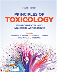 Abbildung von: Principles of Toxicology - Wiley-Blackwell