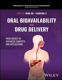 Abbildung von: Oral Bioavailability and Drug Delivery - Wiley