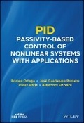 Cover: PID Passivity-Based Control of Nonlinear Systems with Applications - Wiley