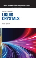 Cover: Liquid Crystals - Wiley