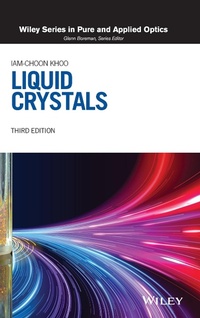 Enlarge image Cover: Liquid Crystals - Wiley