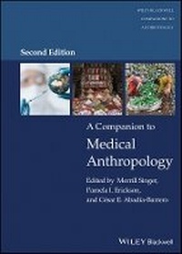 Enlarge image Cover: A Companion to Medical Anthropology - Wiley
