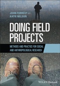Cover: Doing Field Projects - Wiley