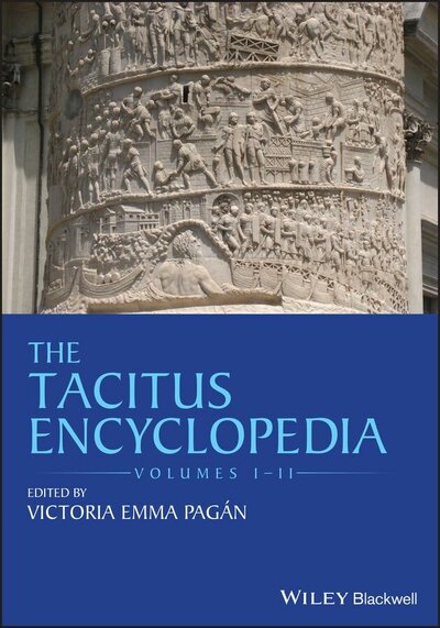 Abbildung von: The Tacitus Encyclopedia - Wiley