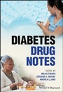 Cover: Diabetes Drug Notes - Wiley