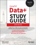 Cover: CompTIA Data+ Study Guide - Wiley-ISTE