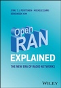 Cover: Open RAN Explained - Wiley-ISTE