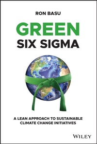 Abbildung von: Green Six Sigma - Wiley