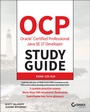 Cover: OCP Oracle Certified Professional Java SE 17 Developer Study Guide - Wiley-Scrivener