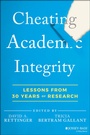 Cover: Cheating Academic Integrity - Wiley-Scrivener