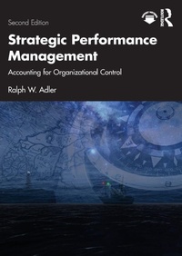 Abbildung von: Strategic Performance Management - Routledge
