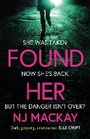 Cover: Found Her - Orion