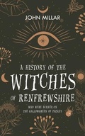 Cover: A History of the Witches of Renfrewshire - Left Of Brain Onboarding Pty Ltd