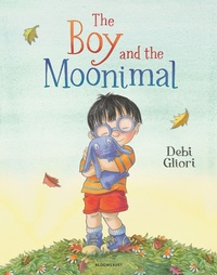 Enlarge image Cover: The Boy and the Moonimal - Bloomsbury Childrens Books