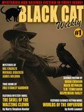 Cover: Black Cat Weekly #1 - Wildside Press