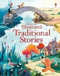 Cover: Illustrated Traditional Stories - Usborne Publishing Ltd