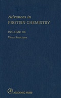 Cover: Virus Structure: Volume 64 - Academic Press