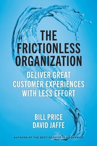 Enlarge image Cover: The Frictionless Organization - Berrett-Koehler Publishers