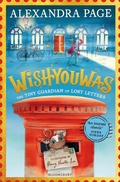 Cover: Wishyouwas - Bloomsbury Childrens Books