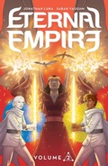 Cover: Eternal Empire Vol. 2 - Image Comics Inc