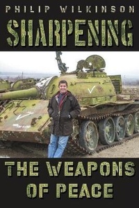 Enlarge image Cover: Sharpening the Weapons of Peace - Austin Macauley Publishers