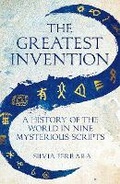 Cover: The Greatest Invention - Picador