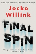 Cover: Final Spin - Macmillan