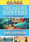Cover: Treasure Hunters: Ultimate Quest - Penguin (Cornerstone)
