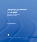Cover: Capitalism, Citizenship and the Arts of Thinking - Routledge