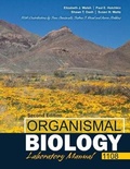 Cover: Organismal Biology 1108 - Kendall/Hunt Publishing Co ,U.S.
