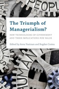 Cover: The Triumph of Managerialism? - Rowman & Littlefield Publishers