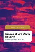 Cover: Futures of Life Death on Earth - Rowman & Littlefield Publishers