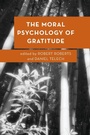 Cover: The Moral Psychology of Gratitude - Rowman & Littlefield Publishers