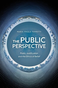 Enlarge image Cover: The Public Perspective - Rowman & Littlefield Publishers