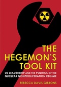 Cover: The Hegemon's Tool Kit - Cornell University Press