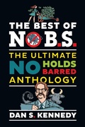 Cover: The Best of No B.S. - Simon + Schuster LLC