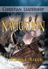 Enlarge image Cover: Christian Leadership Navigation - Peppertree Press