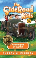 Cover: The SideRoad Kids - Book 1 - Modern History Press