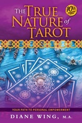 Cover: The True Nature of Tarot - Loving Healing Press