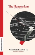 Cover: The Planetarium - Dalkey Archive Press