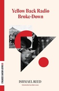 Cover: Yellow Back Radio Broke-Down - Dalkey Archive Press