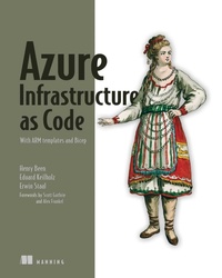 Abbildung von: Azure Infrastructure as Code - Manning Publications