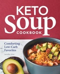 Cover: Keto Soup Cookbook - Callisto