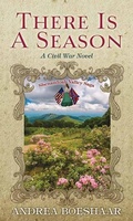 Cover: There Is a Season: A Civil War Novel - Center Point