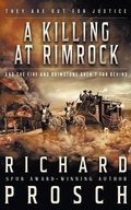 Cover: A Killing At Rimrock - Wolfpack Publishing