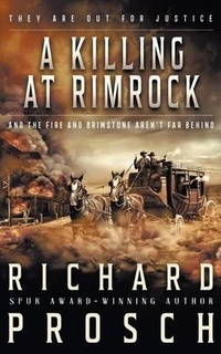 Enlarge image Cover: A Killing At Rimrock - Wolfpack Publishing