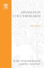 Cover: Advances in Virus Research - Academic Press