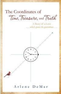 Abbildung von: The Coordinates of Time, Treasure, and Truth - Trilogy Christian Publishing