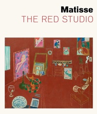 Enlarge image Cover: Matisse: The Red Studio - Museum of Modern Art