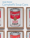 Cover: Andy Warhol: Campbell's Soup Cans - Museum of Modern Art